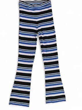 Marni x Uniqlo Merino Blend Knit Flare Pants Leggings Size S